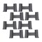 Mytee Products (8 Pack) Dovetail Twist lock Base 45 Degrees, 8PK CTL-Dovetail-Base45x8 - alternate 7