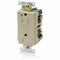 Leviton SmartlockPro GFCI 15A WR/TR/HG/PI Ivory GFWT1-HGI - alternate 1