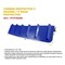 Mytee Products Blue Flatbed Edge Protectors - 8inx8inx36in, V Shaped Winch Ratchet Straps Plastic Corner Protector PCPVB36B - alternate 8
