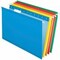 Pendaflex FOLDER, HANGING, LGL, 1/5, AST, 25PK 415315ASST - alternate 2