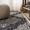 Jonathan Y Tuscany Ornate Medallions Black/Ivory 2 ft. x 10 ft. Indoor/Outdoor Runner Rug SMB121B-210 - alternate 7