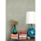 Chesapeake Karachi Light Blue Wooden Damask Wallpaper 3125-72332 - alternate 3