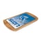Picnic Time Family Of Brands NFL Detroit Lions - Billboard Glass Top Serving Tray 911-01-505-114-2 - alternate 1