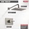Delta Vero Monitor 14 Series Shower Trim T14253-SS - alternate 5