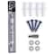 Mail Boss Key Boss Locking Key Cabinet, White, 16-Gauge Steel, 50-Key 805963 - alternate 5