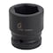 Sunex 1 in Drive 1-7/16 in Impact Socket 546 - alternate 1