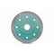 Pearl P4 Thin Mesh Turbo Porcelain Blade 4 1/2 in. 5/8 in.-20mm-7/8 in. 4 Holes DIA45TT - alternate 4