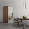 Sartodoors Hidden Barn, Planum 0017 Walnut, Sturdy Finished Flush Modern Doors, Magic Concealed Sliding Set 32 PLANUM0017HB-WLN-3296 - alternate 1