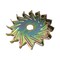 Komatsu FAN, KOMATSU OEM KD1-35421-0030 KD1-35421-0030 - alternate 2