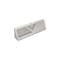Truaire 15 in. White Baseboard Supply Diffuser 115SW - alternate 2
