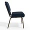 Flash Furniture Blue Dot Fabric Church Chair, PK4 4-FD-CH0221-4-GV-S0810-GG - alternate 6