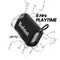 Bobtot Portable Bluetooth Speaker, Black, Bass Boost, Built In Mic, Dustproof, True Stereo pairing, IPX7 803786 - alternate 6