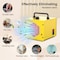 Edendirect 10000 sq. ft. High Capacity  Ozone Generator in Yellow with Fan and Timer for Smoke ZR-CYF-080C - alternate 5
