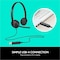 Logitech USB HEADSET H340 981-000507 - alternate 5