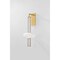 Corbett Lighting Corbin 10.5 in. Wall Sconce Vintage Brass 482-01-VB - alternate 5
