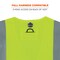 Ergodyne Lime FR Vest, S/M 8263FRHL - alternate 5