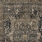 Homeroots 8' X 10' Brown Medallion Washable Indoor Outdoor Area Rug 608031 - alternate 8