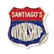Signmission Santiago's Workshop, 12 Inch X 12 Inch, Vinyl Decal SHI-D-12-489-SANTIAGO - alternate 1