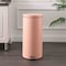 Happimess Oscar 8-Gallon Step-Open Trash Can with FREE Mini Trash Can, Flamingo Pink HPM1000D - alternate 3