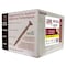 Grk Fasteners R4 Framing and Decking Screw, No 9 Thread, 2-1/2 in L, Round Head, Star Drive, Steel, 2900 BX 00101 - alternate 2