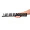 Tekton 3/8 Inch Drive Semi-Deep 6-Point Impact Socket Set with Rail, 15-Piece (1/4 - 1 in.) SID91118 - alternate 5