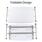 Everyday Home Folding Table Lightweight Portable Folding Desk Small Table  for Camping, Cards, and Crafting 75-TAB1000 - alternate 8