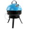 Gibson Home Fireblue Portable 14 Inch BBQ Grill in Blue 127728.07 - alternate 5