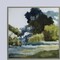 Homeroots Set Of Two Bean Fields And Tall Trees Framed Art, 2PK 387709 - alternate 4
