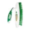 Libman Commercial Scrub Brush, Iron Handle, White 16 - alternate 2