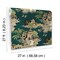 York Wallcoverings Pagoda And Sampan Scenic Forest Wallpaper RT7903 - alternate 5