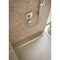 Hansgrohe RainDrain Match Trim Zero/ Tile 39 3/8" with Height Adjustable Frame in Brushed Stainless Steel 56041801 - alternate 8
