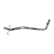 Ap Exhaust Prebent Pipe Merit Exhaust, 54949 54949 - alternate 3