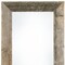 Homeroots 8.5" x 11" Gray Solid Wood Tabletop Picture Frame 379897 - alternate 4