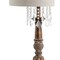 Jonathan Y Carlisle 33.5" Resin/Acrylic LED Table Lamp, Antique Brown JYL3030A - alternate 4