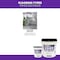 Roberts Floor Adhesive, 2001 Series, Milky White, 16 oz, Bottle 2001-1 - alternate 6