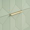 James Martin Vanities Emmeline 36" Single Vanity, Pistachio, w/ 3 CM Siberian Silestone Top D100-V36-PST-3SFR - alternate 8