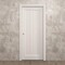 Sartodoors Sliding Pocket Door 36 x 96 inches, Ego 5006 Painted White Oak, Kit Rail Hardware, Solid Wood Int EGO5006PD-PWO-3696 - alternate 5