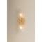 Mitzi 3 Light Clarisse Lantern Aged Brass/Soft Bisque H1132703-AGB/SBQ - alternate 3