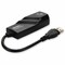 Add-On Addon 5 Pack Of Usb 3.0 (A) Male To Rj-45 Female Black Adapter USB302NIC-5PK - alternate 6