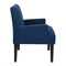 Osp Home Furnishings Main Street Guest Chair, Indigo MST55-W17 - alternate 7