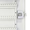 Mail Boss Key Boss Combo Lock Key Cabinet, Granite, 16-Gauge Steel, 50-Key 805964 - alternate 5