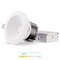 Infibrite 4 In 12W 5CCT Color Selectable LED Recessed Downlight, 1200 Lumens, Triac Dimmable IB-023-8-12W-WH - alternate 1