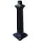 Rubbermaid Commercial Cigarette Receptacle, Black, 1 gal FG9W3000BLA - alternate 1