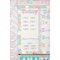 Teacher Created Resources Pastel Pop Rainbows Magnetic Border, 24 Feet Per Pack, 2PK TCR77574 - alternate 3