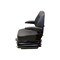 Uni Pro 502 Mechanical Suspension Seat, With Armrests, Black Vinyl 8396 - alternate 5