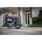 Generac Portable Generator, Gasoline, 6,500 W Rated, 8,125 W Surge, Recoil Start, 120/240V AC, 54.2/27.1 A 7680 - alternate 7