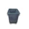 Loadpro Commercial Grade Heavy Duty 6 Bushel Bin Cart, 650 lb Capacity, Gray RM-LOADPRO-6BU GRY - alternate 1