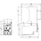 Siemens Overload relay 28.40 A Thermal For motor protection Size S2 Class 10 3RU2136-4FB0 - alternate 3