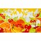 Floortex Door Mat, Nylon Fibres, 0.2 in Thick, Multi-colored, 20 in W x 30 in L FR4KR2030SS - alternate 1