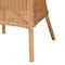 Bali & Pari Tyrone Natural Rattan Dining Set 262-14188-13759-ZORO - alternate 8
